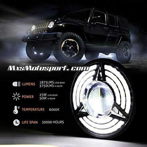 mxs3375-led-projector-headlights-for-mahindra-thar-jeep-wrangler ...