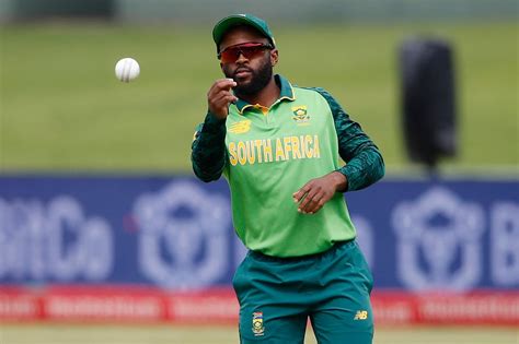 ENG vs SA, CWC 2023: South African Captain Temba Bavuma Ruled Out Of ...