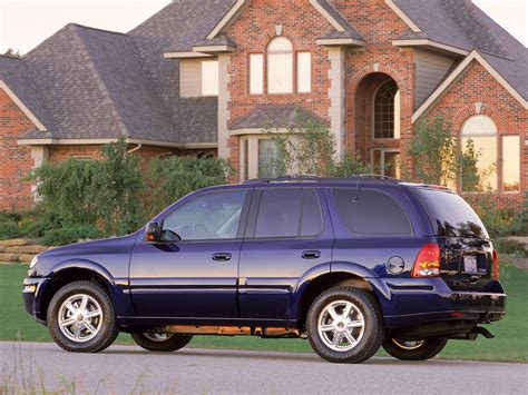 OLDSMOBILE Bravada Specs, Performance & Photos - 2001, 2002, 2003, 2004 - autoevolution