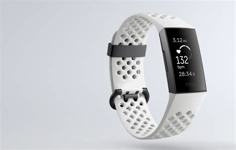 Fitbit Charge 3 Unveiled as Fitbit's Most Advanced Health & Fitness ...