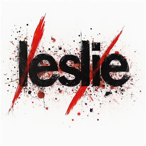 Leslie Baby Name - Name Origin, Meaning, and Popularity Over Time ...