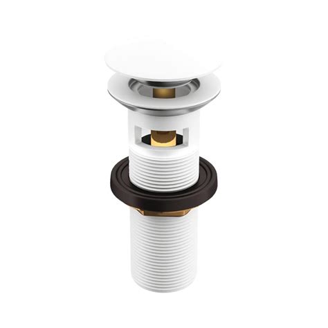 Jaquar 5 inches Pop-Up Waste Couplings ALD 729L130 - White Matt on ...