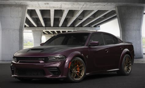 Dodge Charger SRT Hellcat Redeye Widebody Jailbreak (2022) - picture 1 ...