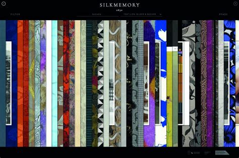 NEUES WEBPORTAL ZEIGT GESCHICHTE UND REICHTUM DER ZÜRCHER SEIDENINDUSTRIE