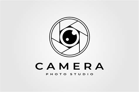 Camera Lens Vector Logo 的图像结果