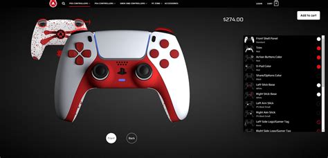 Aim Controllers Customized PS5 DualSense Controller Review