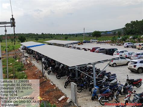 Projects | SAS Energy in Hyderabad | Sri Associates Telangana