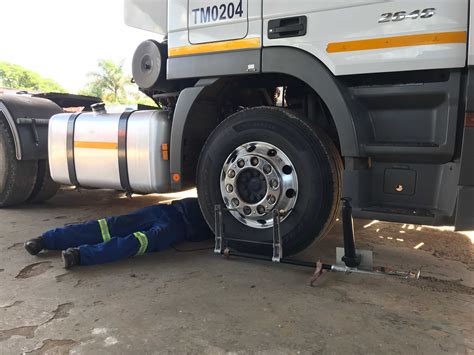 Truck Wheel Alignment Services – Austafrica