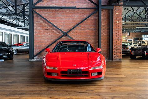 95 Acura Nsx Used Red 1995 Acura NSX 3.0L For Sale In Sterling, VA ...