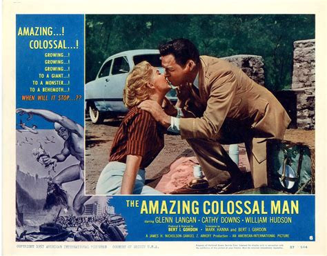 Image of The Amazing Colossal Man