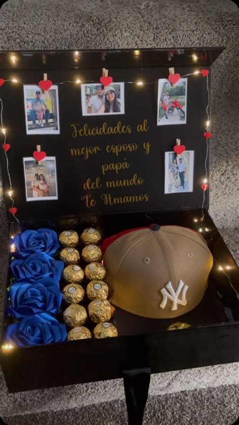 Gift for Man to celebrate his Birthdy in 2025 | Gifts, Valentine gifts ...