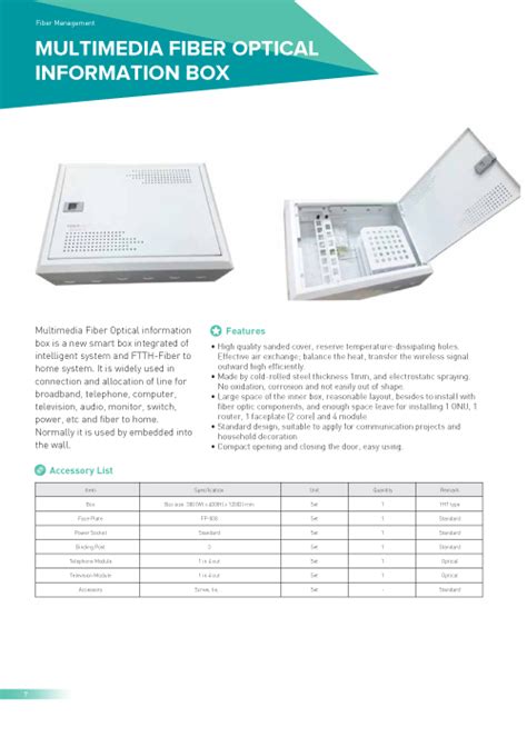 Fiber Rex | Fiber Optic Cabling | Malaysia