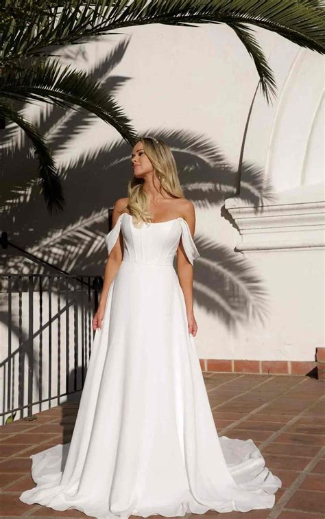 Stella York 7618 Wedding Dress Save 32% - Stillwhite