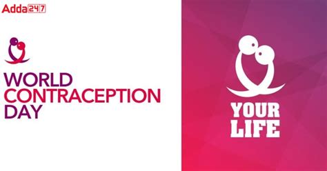 World Contraception Day 2022 observed on 26th September