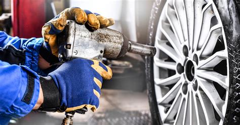 Tire Technician Job Description at George Redden blog