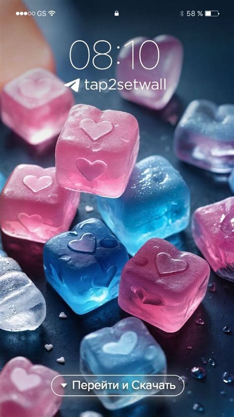 [🔻Жми Перейти и Скачать] 🌈💖 Обои на телефон сердечки: эстетика в каждом ...