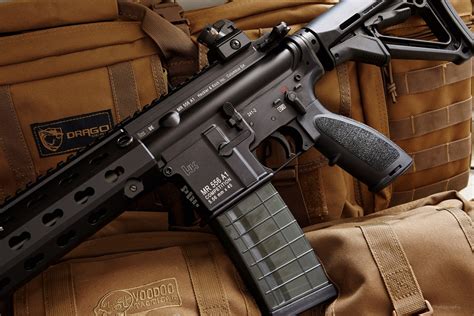Gun Review: HK MR556A1 -The Firearm Blog