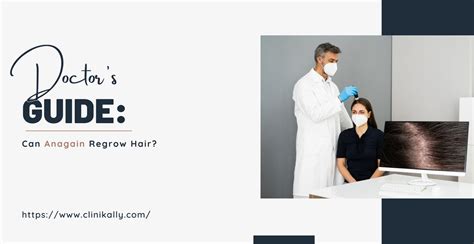Can Anagain Regrow Hair? | Clinikally
