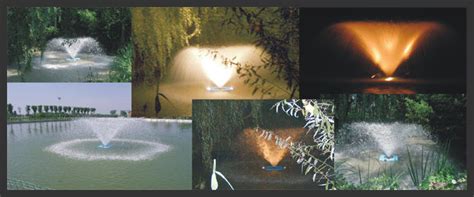 PFC - Fountains & Cascade
