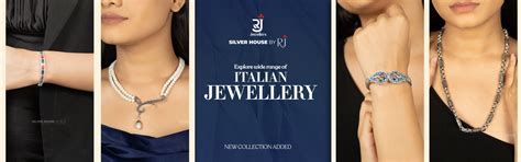 Silver House By RJ | Your Go To Store For Buying Silver Jewelleries