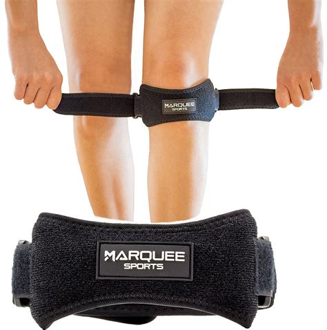 Best Patellar Tendon Knee Straps - kneesafe.com