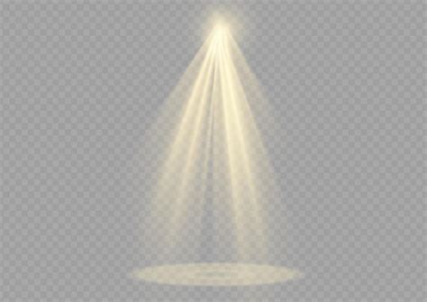 Vector Light Effect 的图像结果