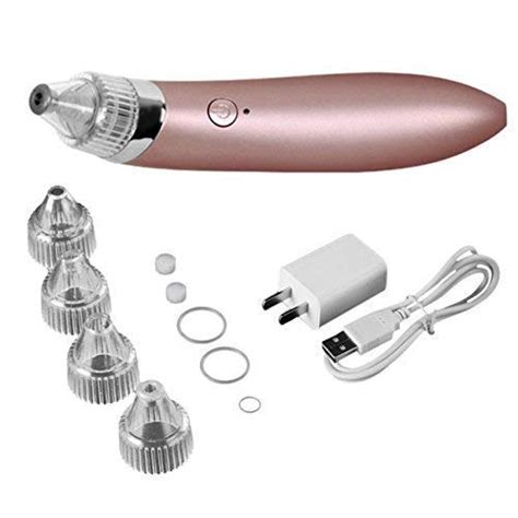 Buy Cyrox Multi Purpose Acne Pore Cleaner Vacuum Blackhead Remover Kit ...