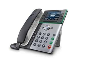 Plantronics Poly Edge E350 IP Desk Phones ( + Polycom) Easy to Install ...