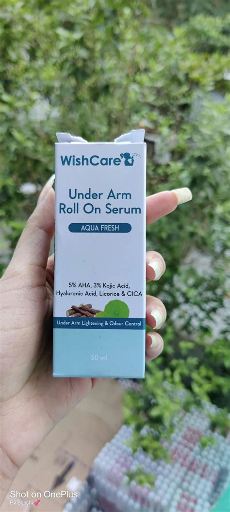 Under Arm Roll On Serum