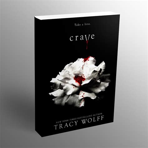 Crave: Crave Series, Book 1 (Tracy Wolff) – Page Publications