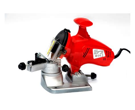 A 1815 Chain Sharpener