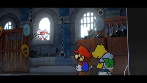 GameCube classic Paper Mario: The Thousand-Year Door is getting a shiny ...