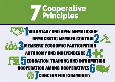 Co-operative Principles 的图像结果