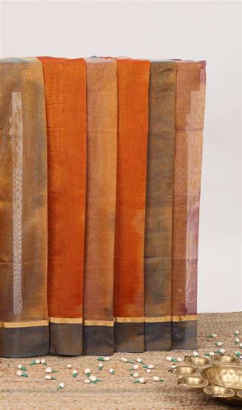 Shop Authentic Ikkat Cotton Sarees Online at Anantham Silks