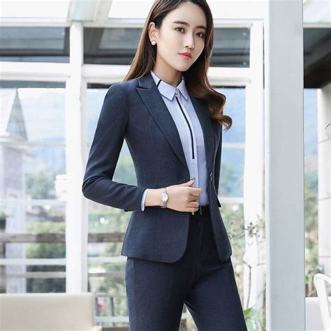 Women's Business Pant Suits 的图像结果