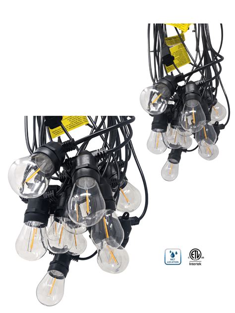 Image result for Yard String Light Kit