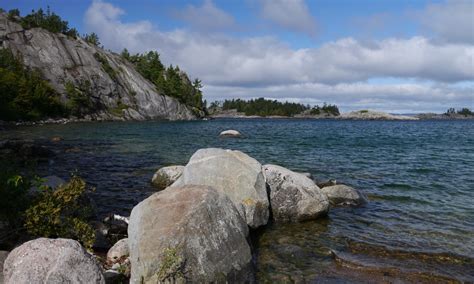 “Great, Except for the Weather” | From the interstices