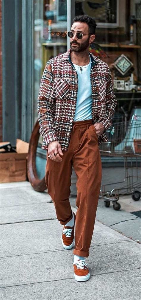 new fashion trends 2024 men