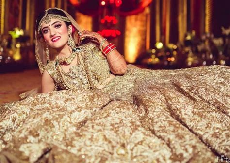 Clarification To The Brides - Maang Tikka Or Matha Patti