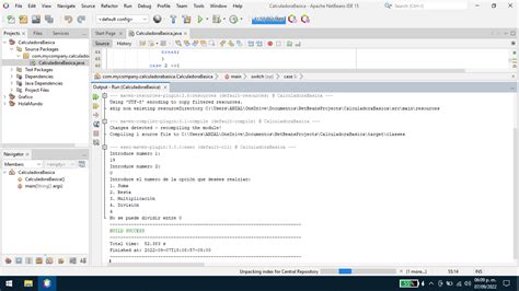 Image result for Como Calcular Promedios En Java NetBeans