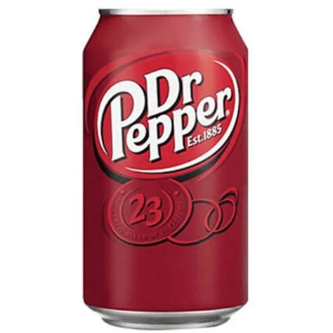 Dr Pepper - Sweetcraft