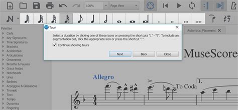 How to Add Pick Up Notes in MuseScore 的图像结果