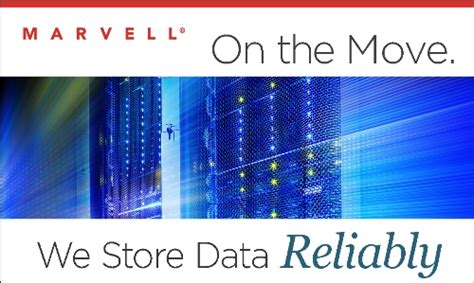 Marvell on the Move as Devices are Getting Smarter and the Volume of ...
