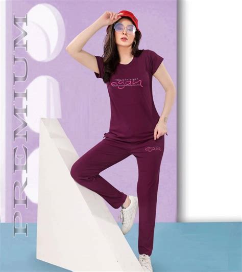 Summer Special Rib Cord Set Vol Pc 580 Shinker Tencil Night Suit