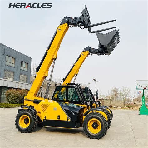 Image result for Small-Frame Telehandler