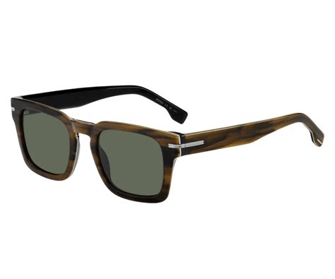 Buy Hugo Boss Sunglasses 1625/S 8AS/QT 50 | GEM OPTICIANS – GEM Opticians