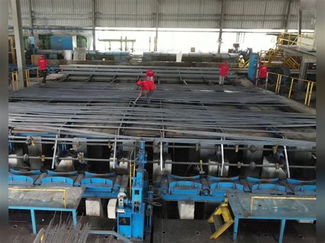 VMS TMT’s shares slip 5 pc to lower circuit on market debut