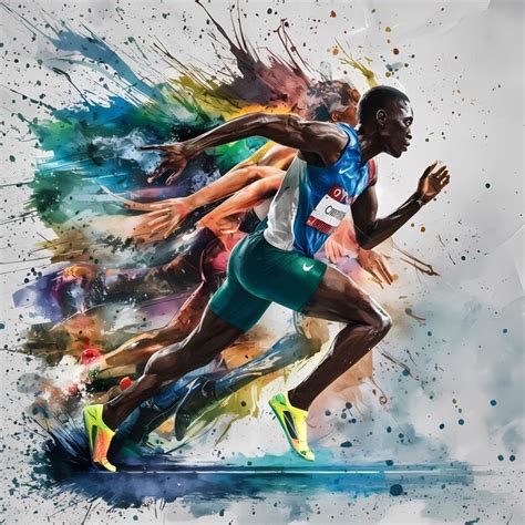 Athlete 的图像结果