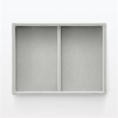 Stackable Velour case Vertical / For Acrylic case