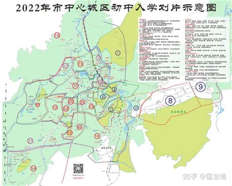 郴州最新学区划分（2022-6-8） - 知乎